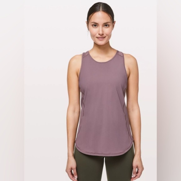 lululemon athletica Tops - Lululemon Sculpt tank ll